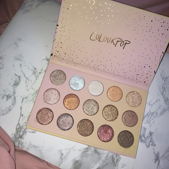 Colourpop Golden State of Mind Palette - Picture 2 of 2